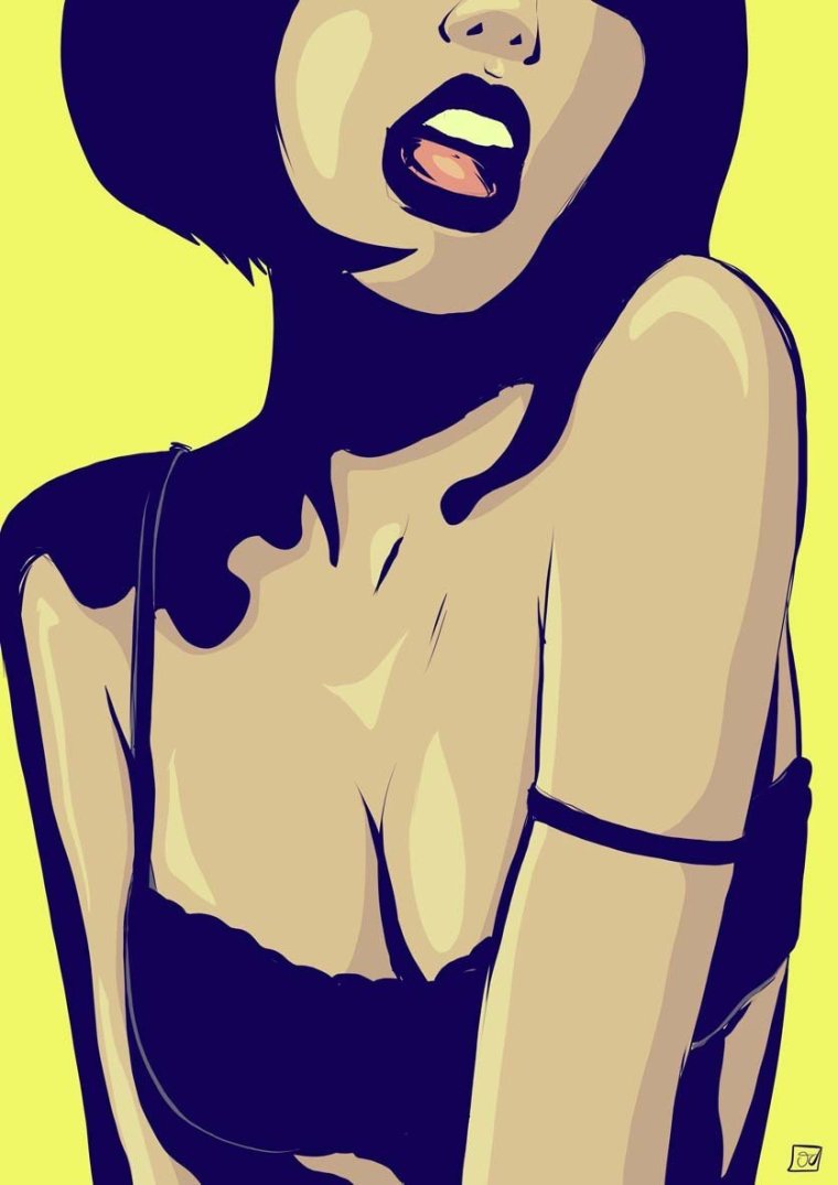 Пошлость рисунки