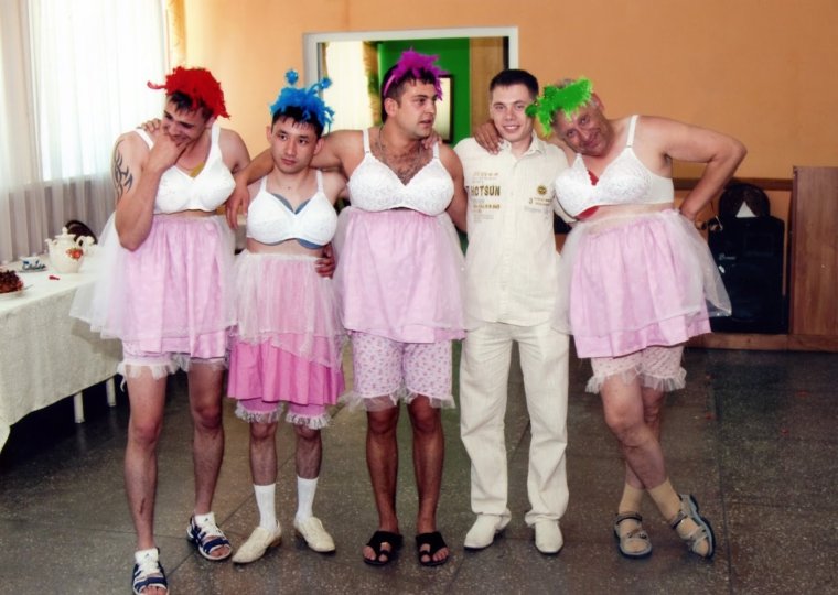 Смешные костюмы