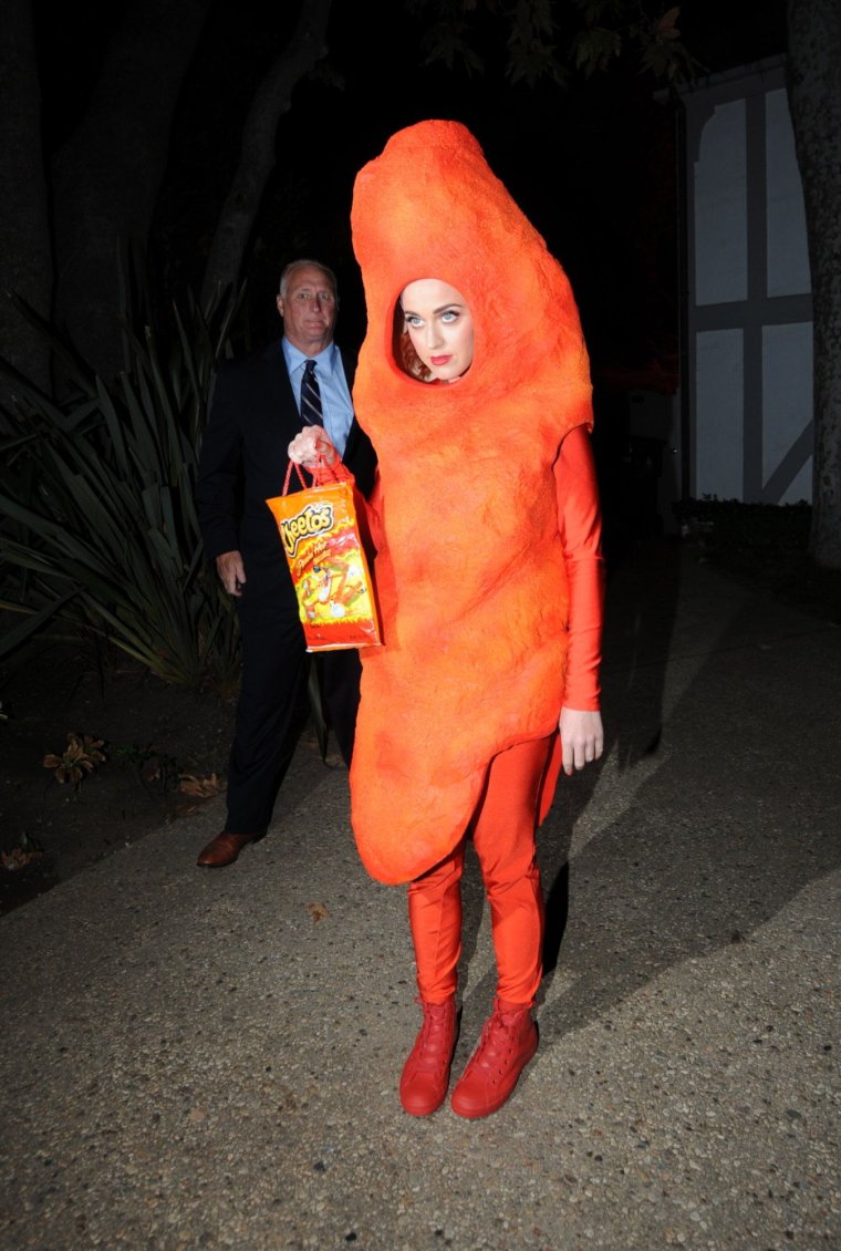 Хайди Клум Хэллоуин Фиона