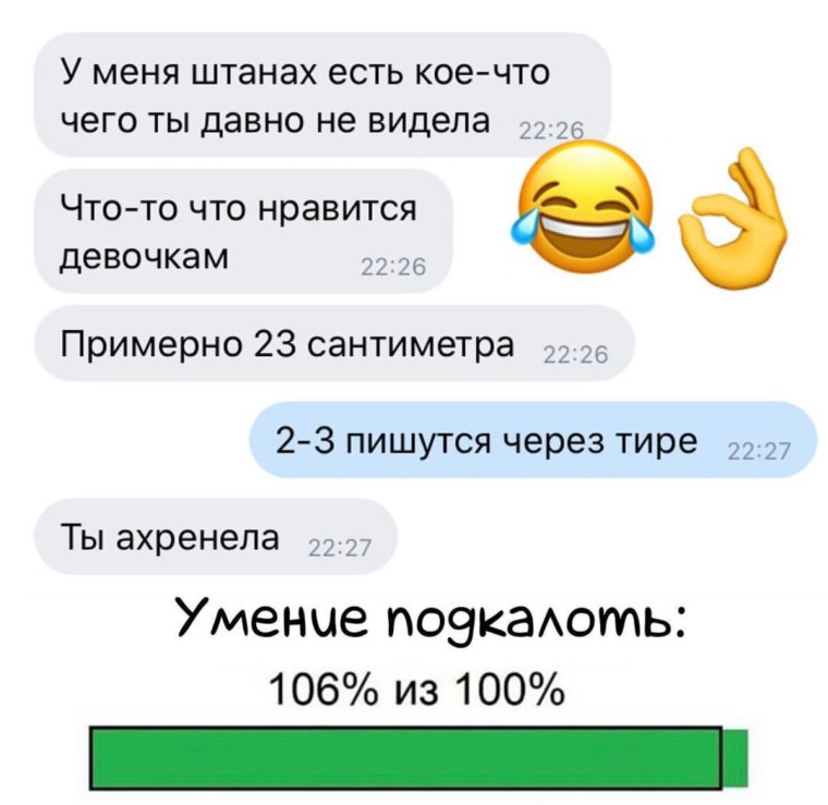 Смс-переписки смешные до слёз