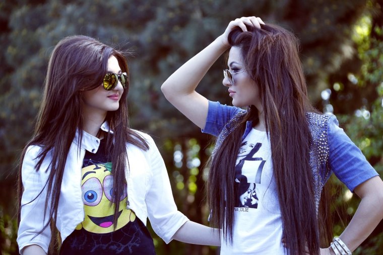 Чёлка Самиры