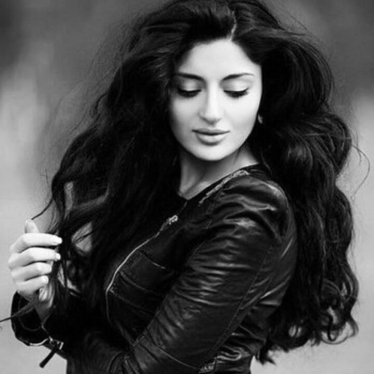 Певица Самира Саид