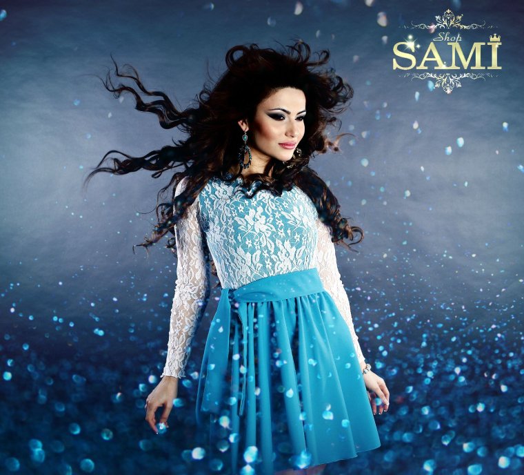 Lari Blanshe Самира Гаджиева