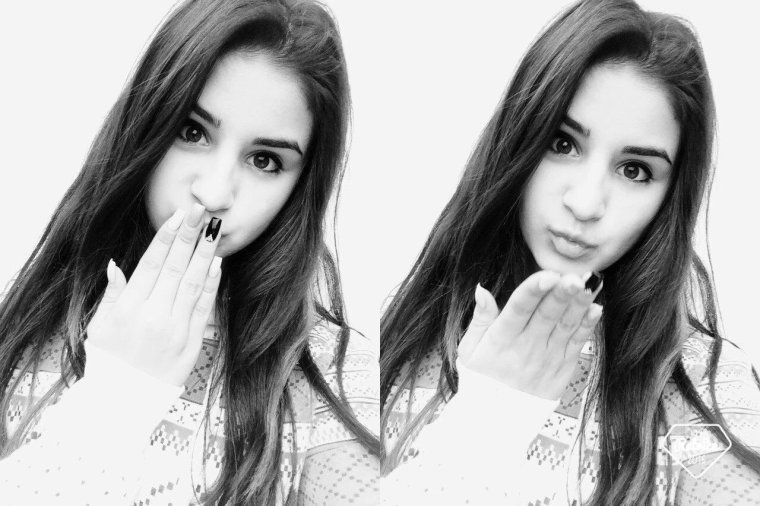 Самира Гаджиева половинки