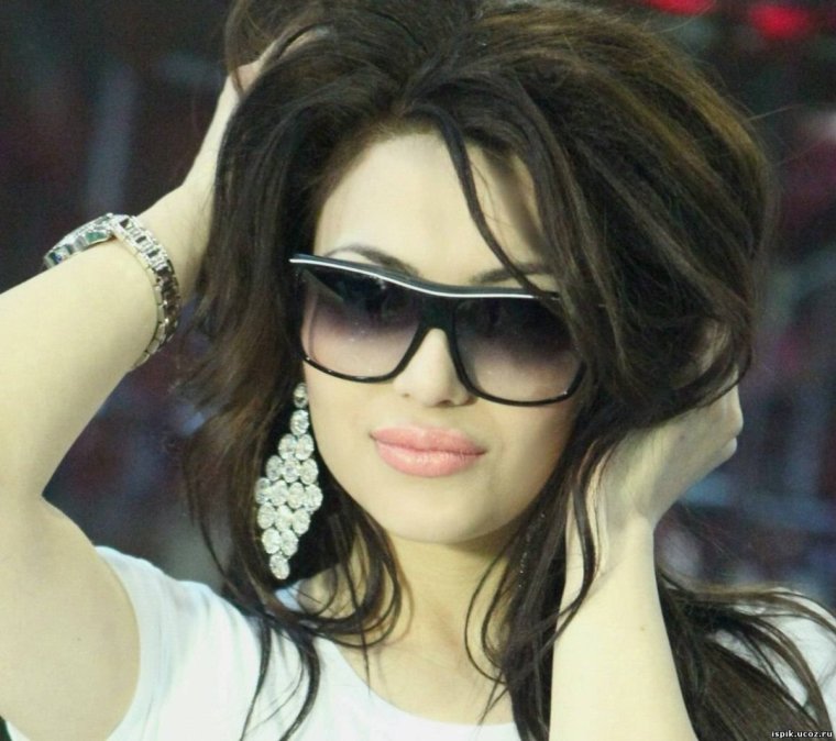 Самира Гаджиева 2020