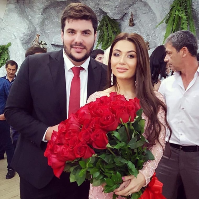 Певица Самира Гаджиева