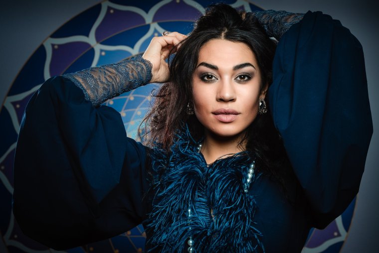 Самира и Арчи