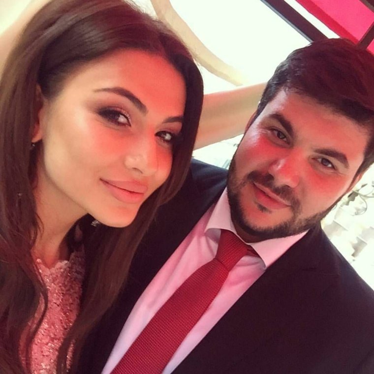 Арчи м и Самира