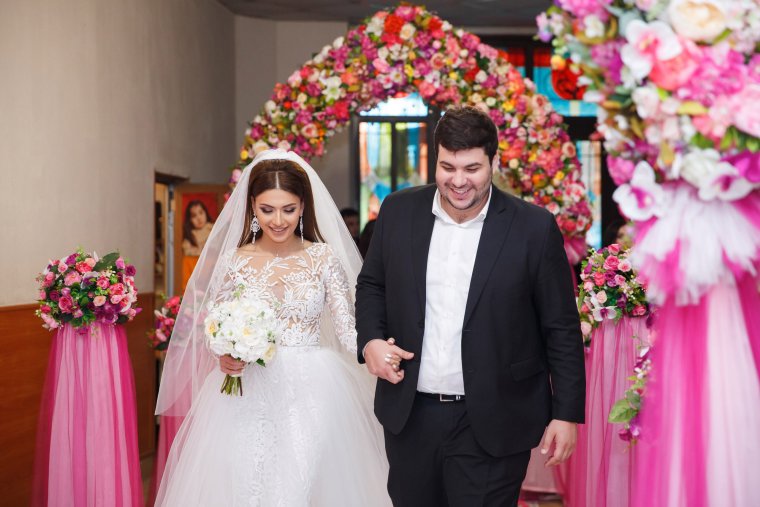 Самира Гаджиева свадьба