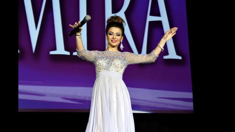 Самира Табасаранская певица