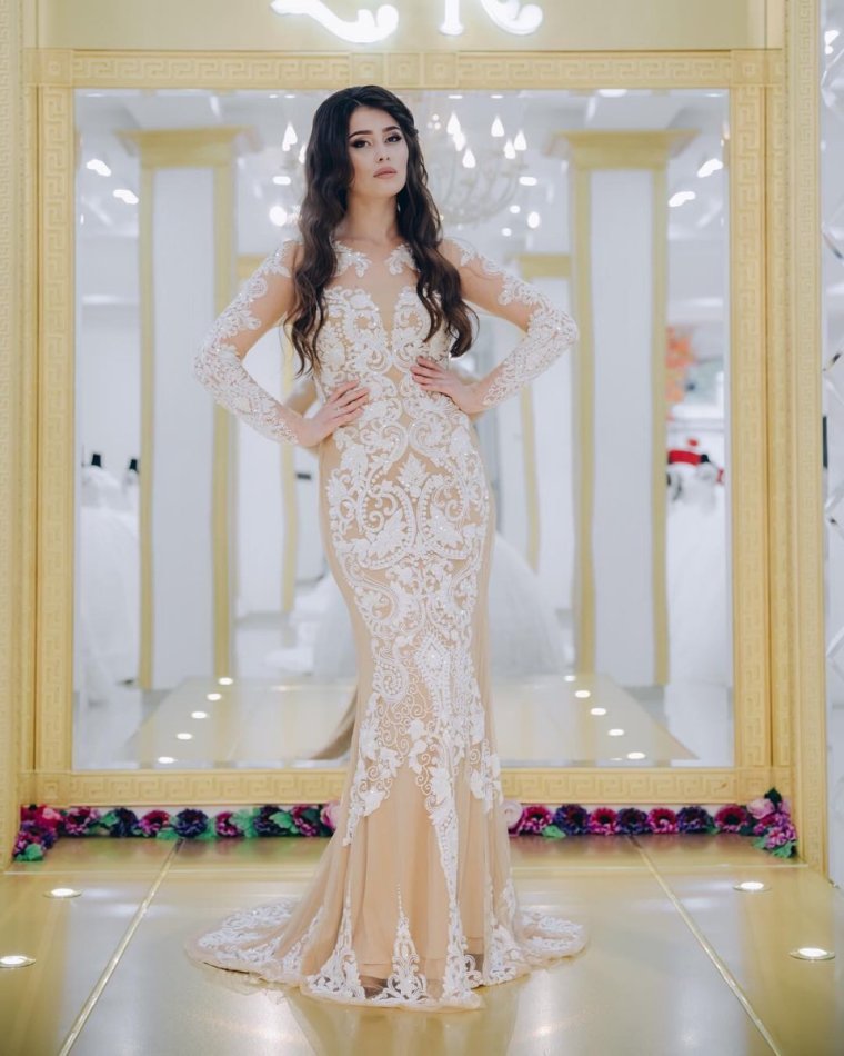 Самира Надырова