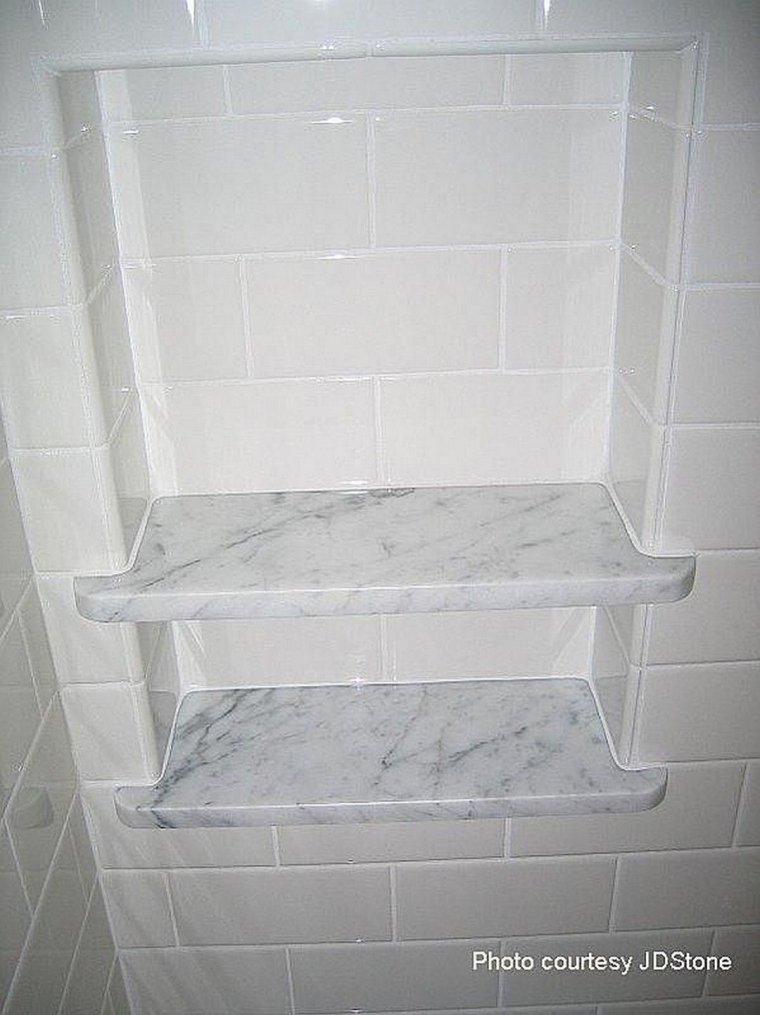 Декор ванной комнаты