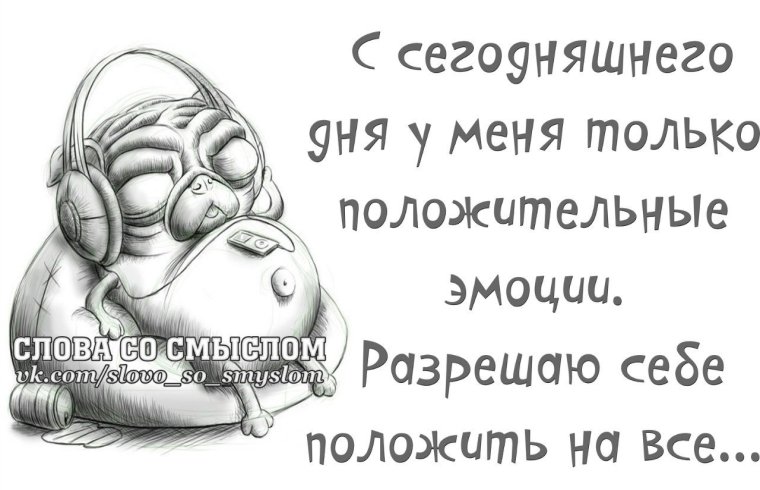 Весёлые статусы со смыслом