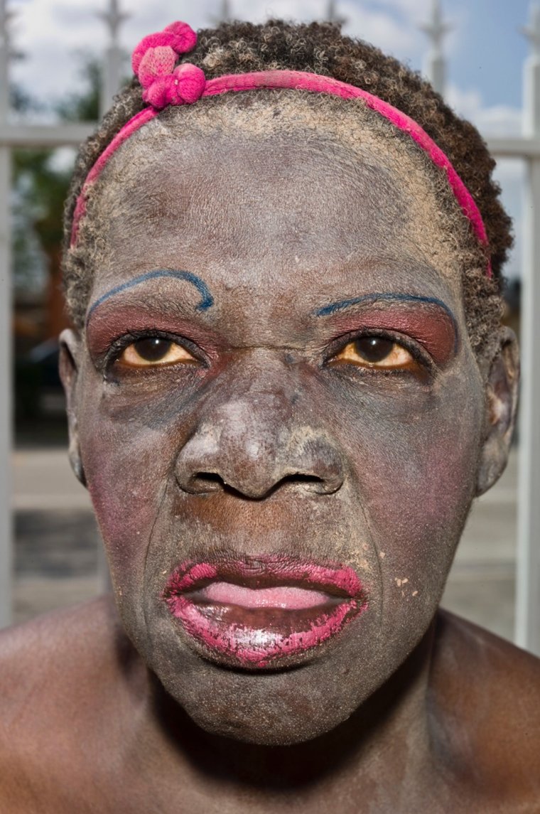 Самый темный негр