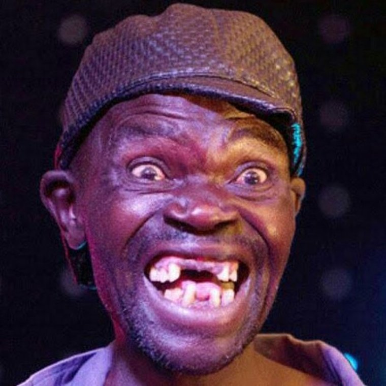 Негритянский нос