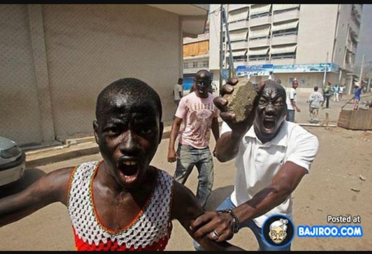 Самый не красиый человек