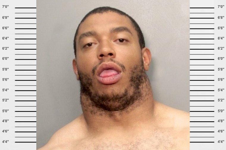 Глаза негра