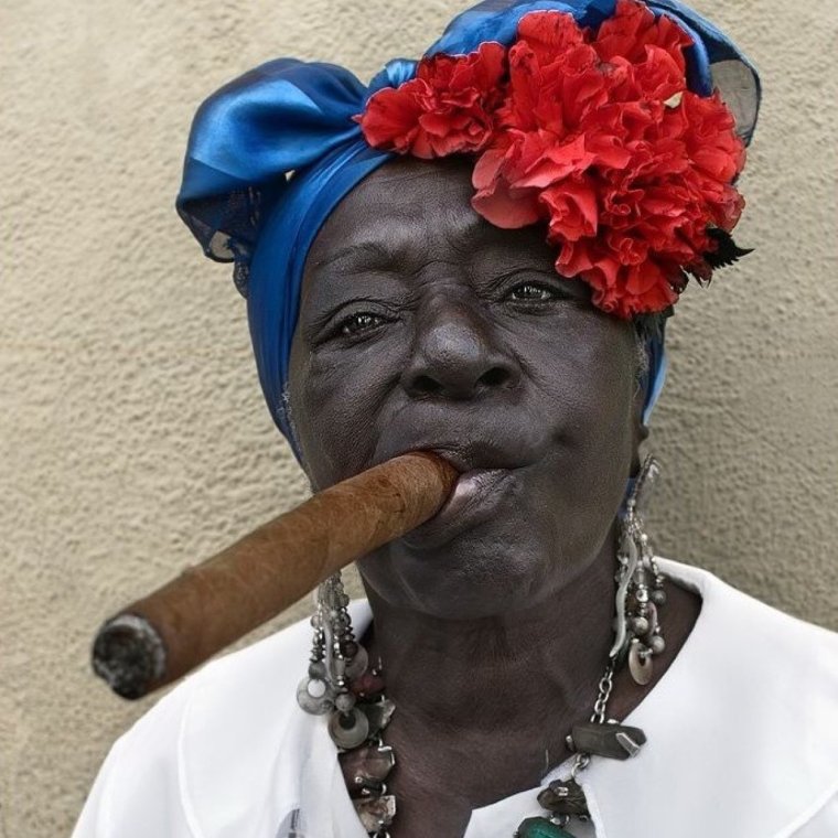 Афроамериканец альбинос Лео