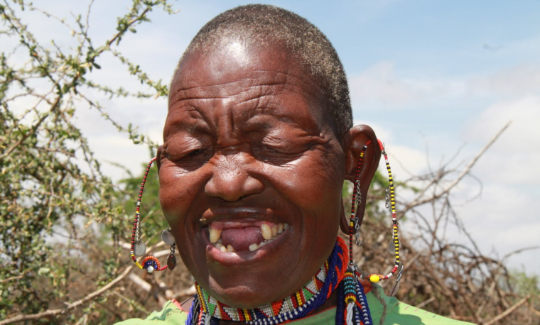 Африканские шаманы вуду