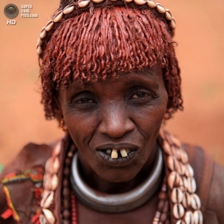 Самый черный человек