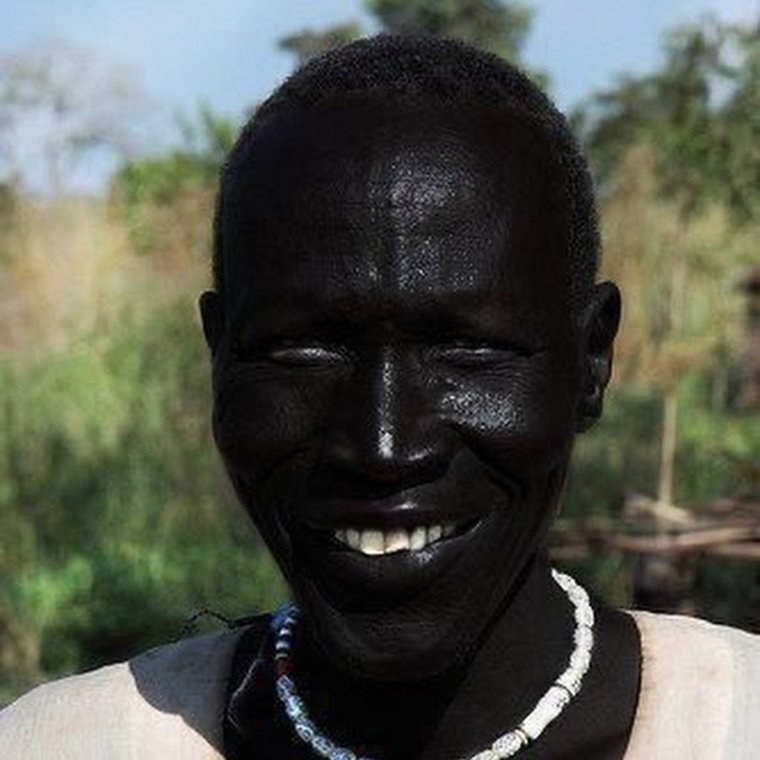 Негр прикол