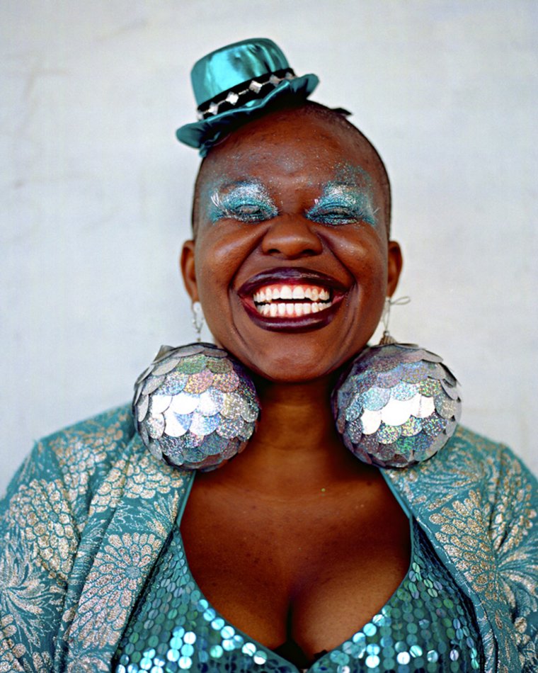 Наоми Гроссман Преображение в Пеппер