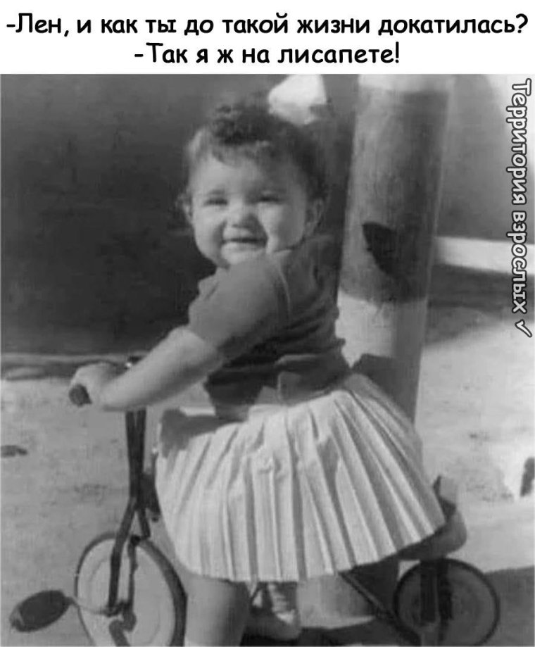 Да я уже к теще привык