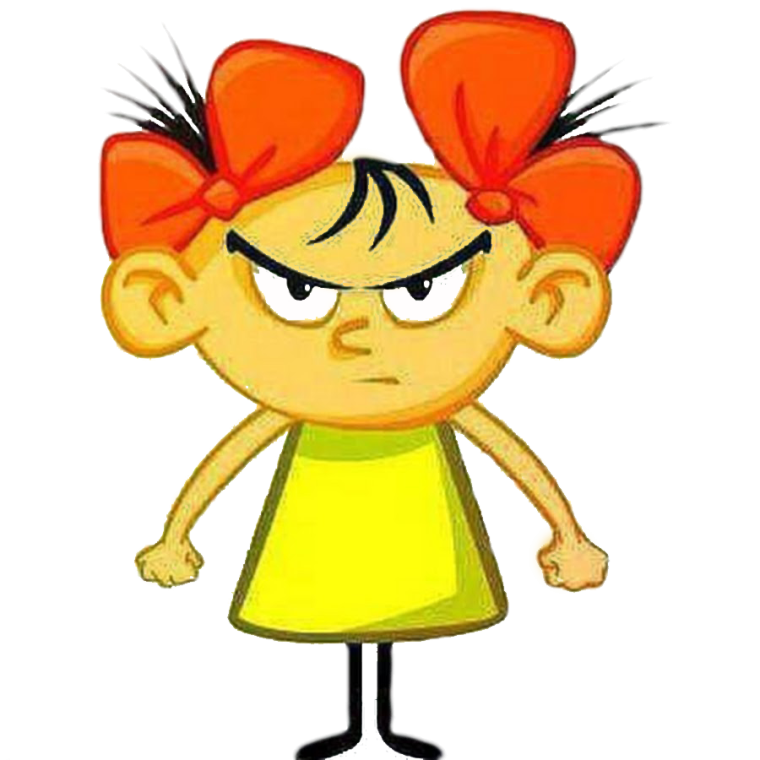 Таня карикатура