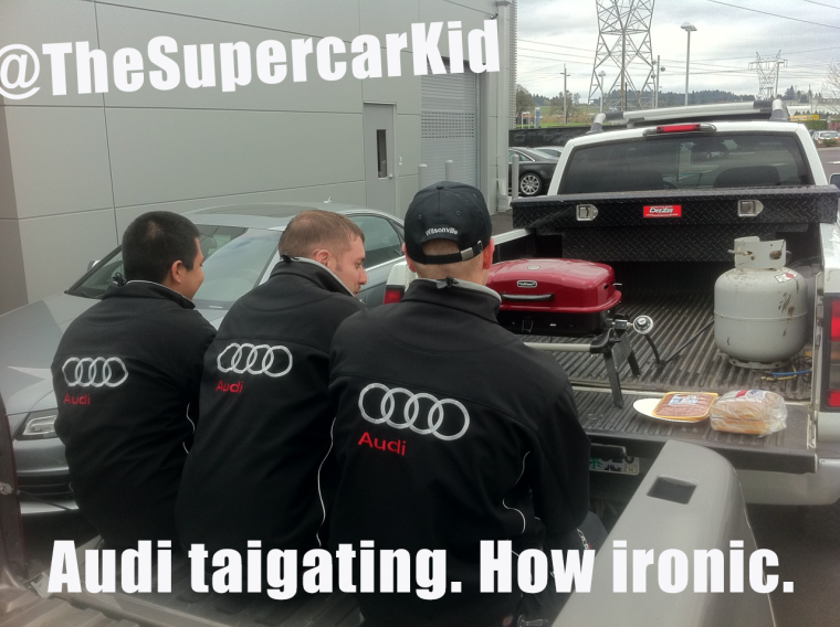 Ваг рулит Мем