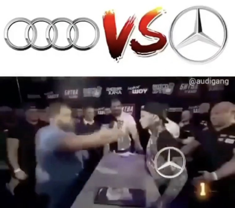 Рено прикол