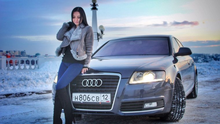 Любители Ауди