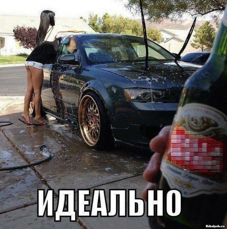 Шутки про Audi