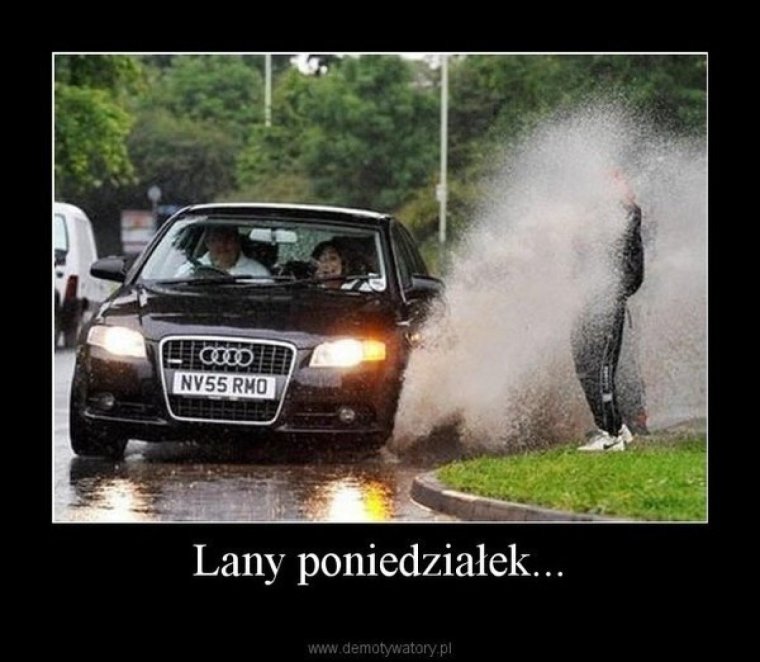 Приколы про Ауди