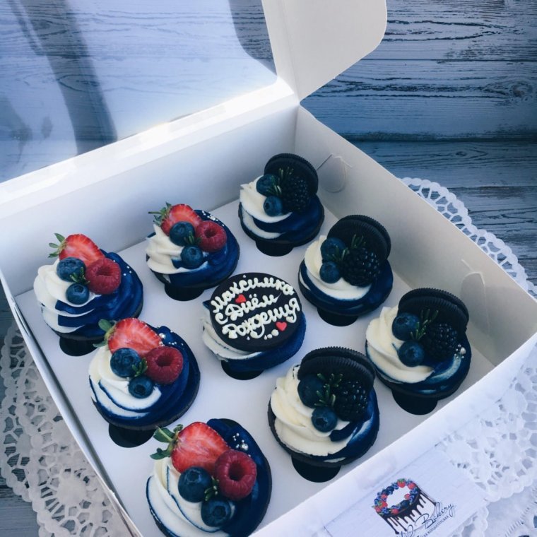 Трайфлы Марвел