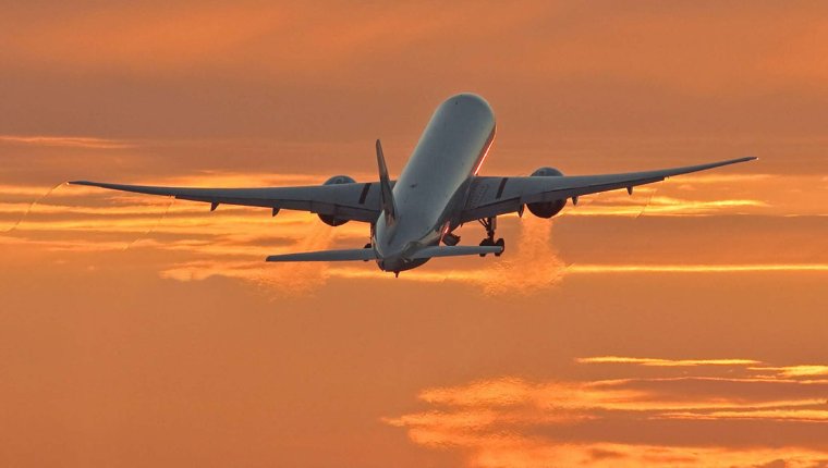 Хорошего полета