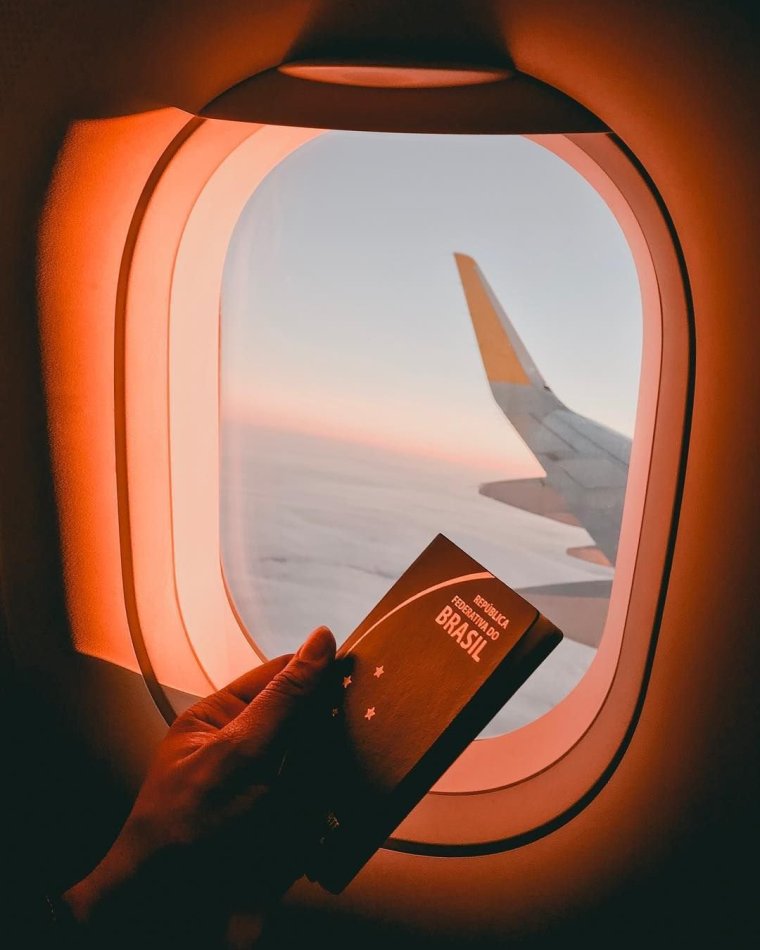 Самолет Эстетика