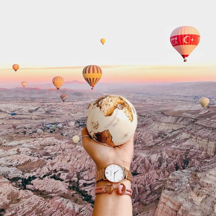 Креативные путешествия