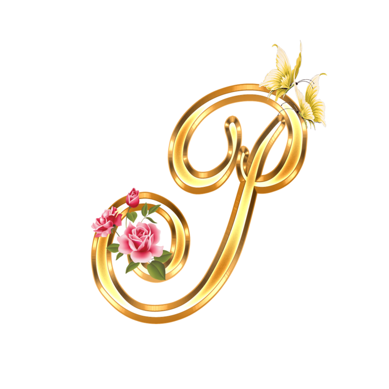 Тату буква н