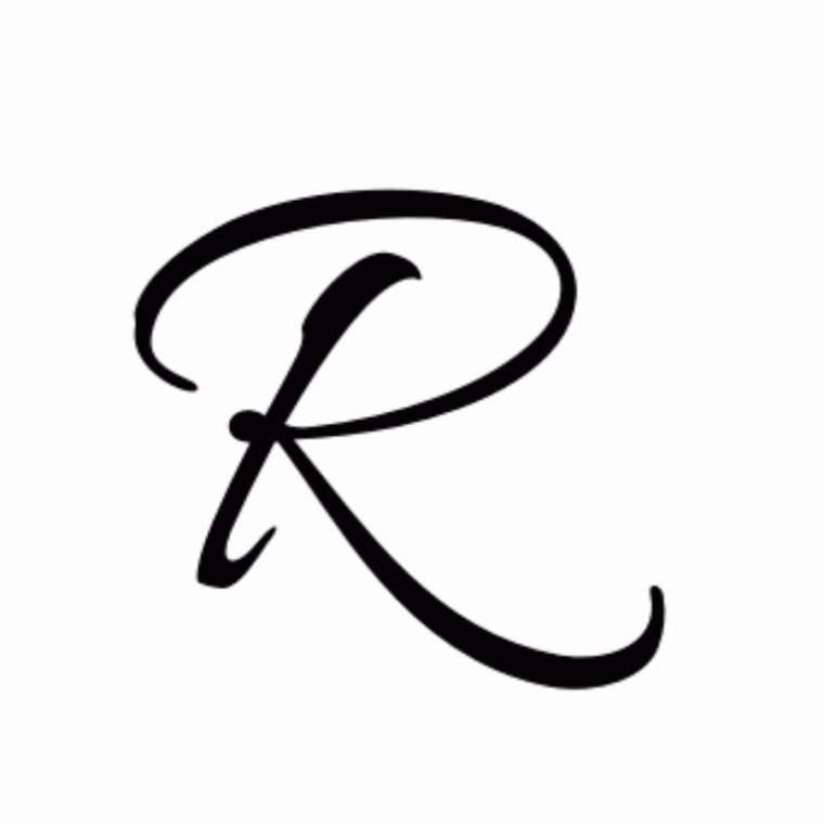 Красивые прописные буквы