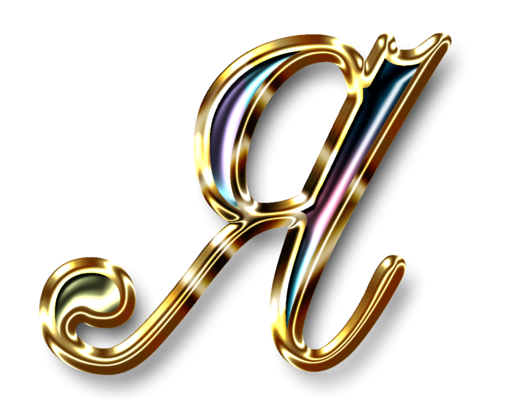 Красивые буквы