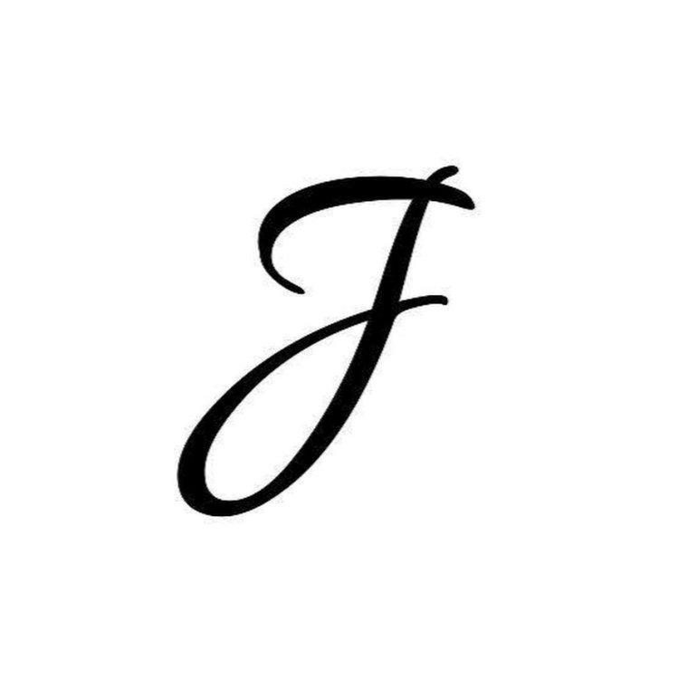 Красивые буквы алфавита