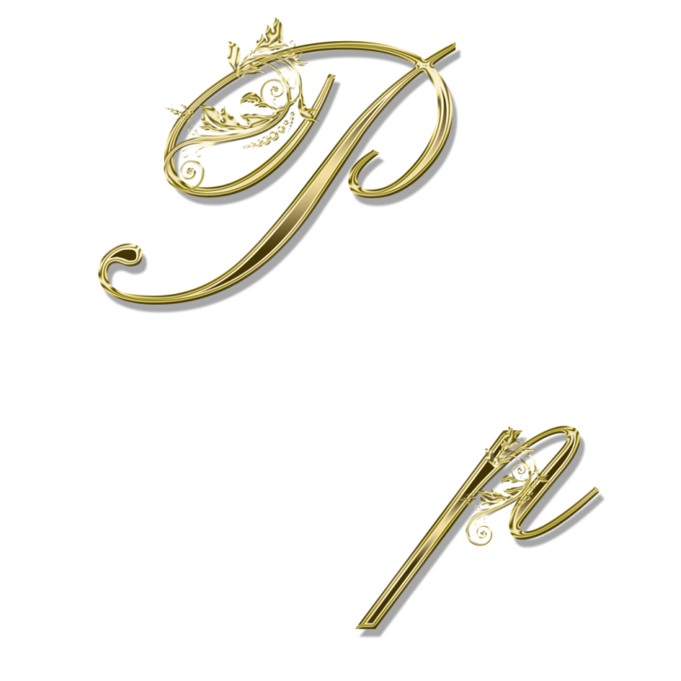 Каллиграфическое написание букв