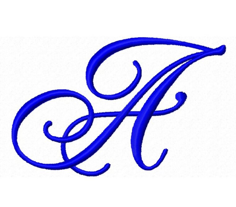 Красивые буквы