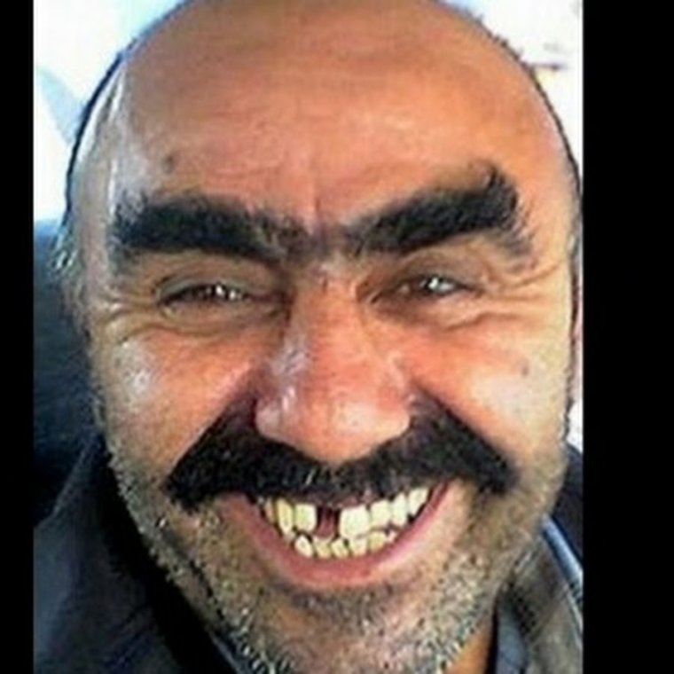 Веселый мигрант