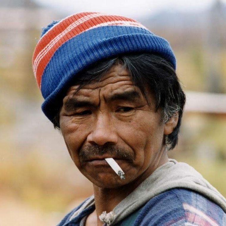 Узбек на аву