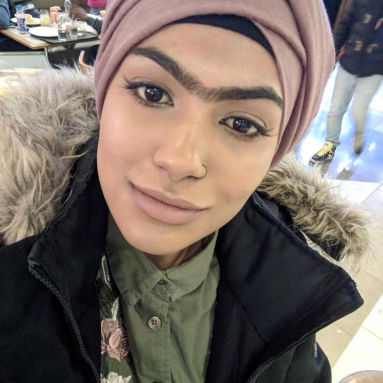 Прическа махачкалинка