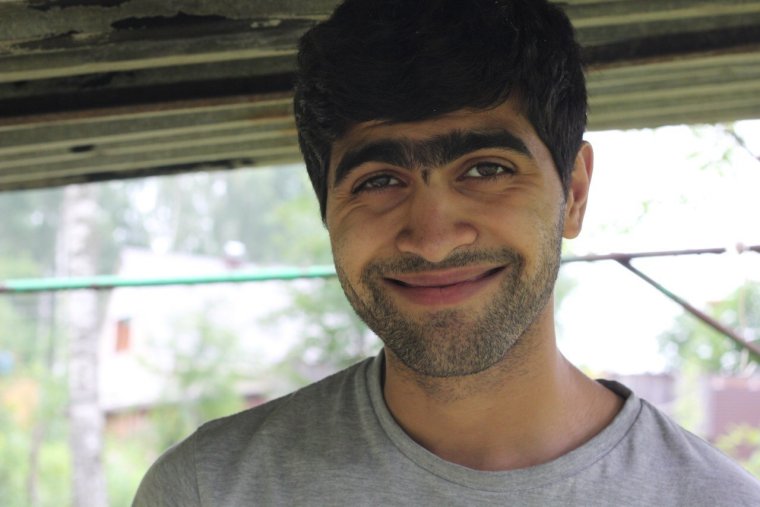 Джамал таджик