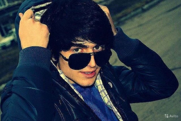 Дагестанский певец Ридо