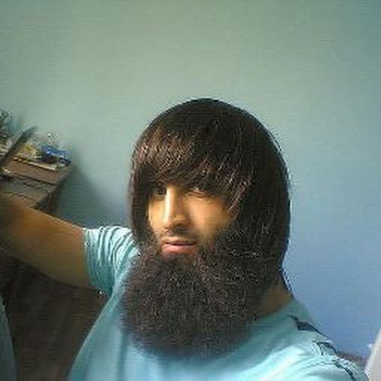 Прикольный армянин