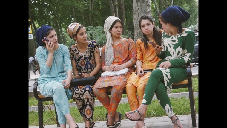 Куда прешь не видишь узбек идет